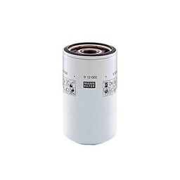 Original MANN-FILTER Filtro de aceite W 12 003 - Para vehículos de utilidad