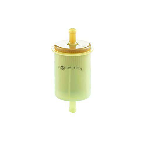 Original MANN-FILTER Filtro de aceite WK 28 - Para vehículos de utilidad