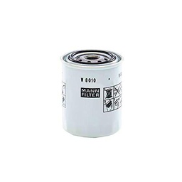 Original MANN-FILTER Filtro de aceite W 8010 - Para vehículos de utilidad