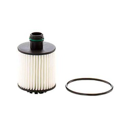 Original MANN-FILTER Filtro de aceite HU 7042 z - Set de filtro de aceite juego de juntas