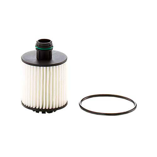 Original MANN-FILTER Filtro de aceite HU 7042 z - Set de filtro de aceite juego de juntas