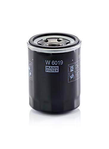Mann Filter W6019 Filtro de Aceite