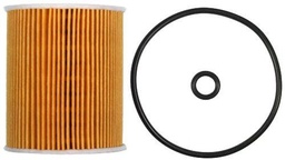 Mahle Filter OX203D Filtro De Aceite