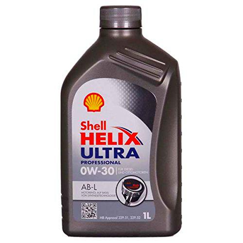 Shell 550040657 Ultra Professional motoröle a Partir de l 0 W de 30, 1 L
