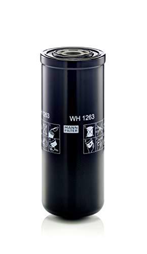 Original MANN-FILTER Filtro Hidráulico Transmisión Automática WH 1263