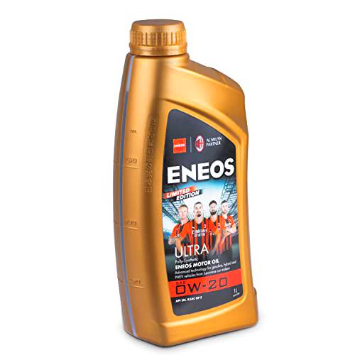ENEOS 0W20"ULTRA" 1L aceite de motor - Aceite de motor para coche