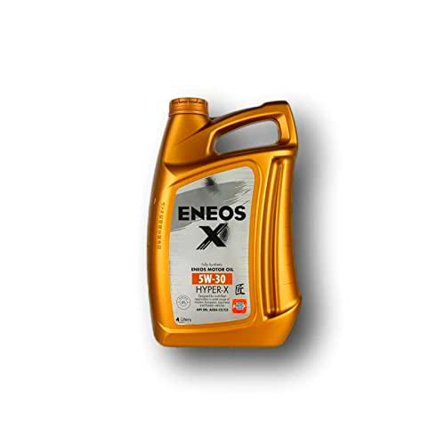 ENEOS 5W30"HYPER X" 4L aceite de motor - Aceite de motor para coche
