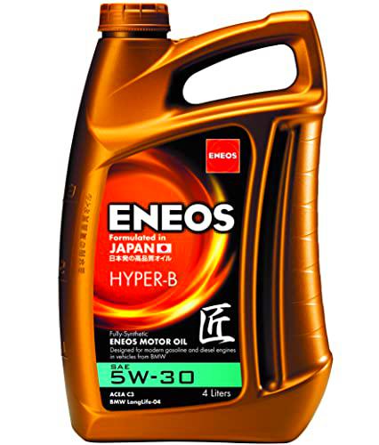 ENEOS 0W30"HYPER B" 4L aceite de motor - Aceite de motor para coche
