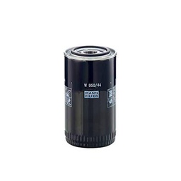 Original MANN-FILTER Filtro de aceite W 950/44 - Para vehículos de utilidad