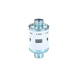Original MANN-FILTER Filtro de aceite W 8032 - Para vehículos de utilidad