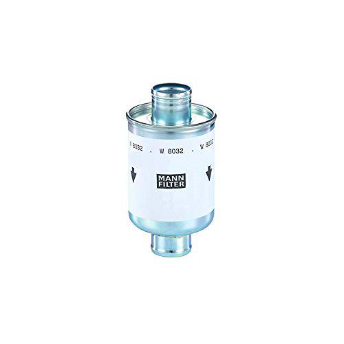 Original MANN-FILTER Filtro de aceite W 8032 - Para vehículos de utilidad