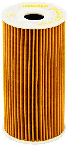 Mahle Filter OX424D Filtro De Aceite