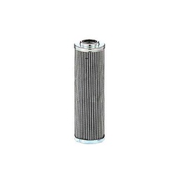 Original MANN-FILTER Filtro de aceite HD 5005 - Para vehículos de utilidad