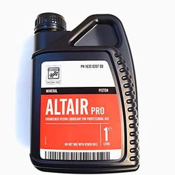 Altair Pro - Aceite específico para compresores de aire de pistones para Abac