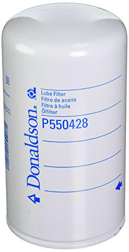 Donaldson p550428 lubricante filtro (Cubierta)