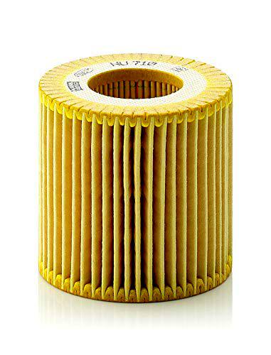 Original MANN-FILTER Filtro de aceite HU 710 X - evotop