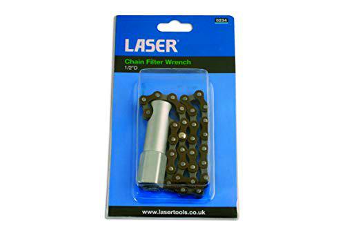 Laser 0234 - Cadena para filtro de aceite (1,25 cm)