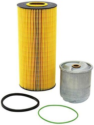Original MANN-FILTER Filtro de aceite SP 2041-2 x - Set de filtro de aceite juego de juntas