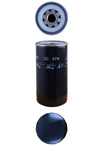 Knecht OC 474 filtro de aceite