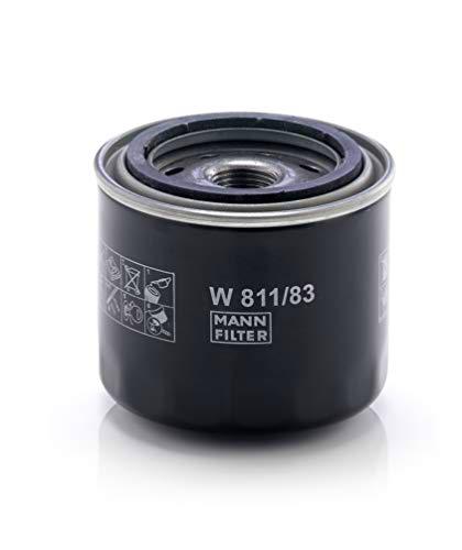Mann Filter W 811/83 Filtro de Aceite