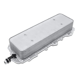 Frankberg Aceite de motor de enfriador de aceite compatible con tipo F QQ6 X152 2012-Heute XE X760 2018-Heute XF X250 CC9 J05 2009-2015 R.a.n.g.e R.o.v.e.r III L322 2009-2012