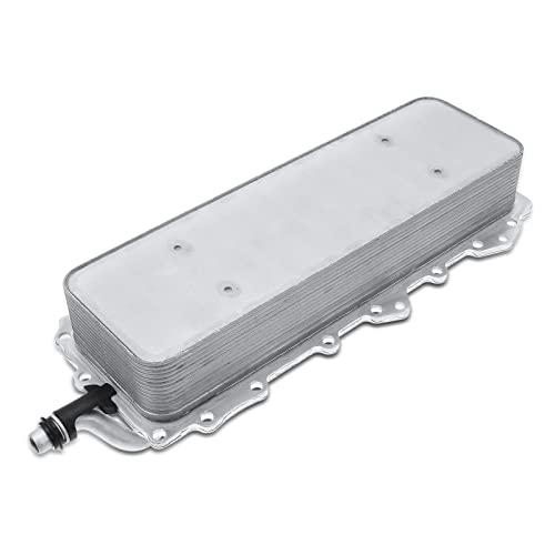 Frankberg Aceite de motor de enfriador de aceite compatible con tipo F QQ6 X152 2012-Heute XE X760 2018-Heute XF X250 CC9 J05 2009-2015 R.a.n.g.e R.o.v.e.r III L322 2009-2012