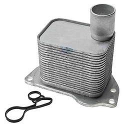 Enfriador de aceite de motor de gasolina para Astra J/Astra J GTC Corsa D S07 Meriva B limousine S10 1.4L 2010-2017 55565388