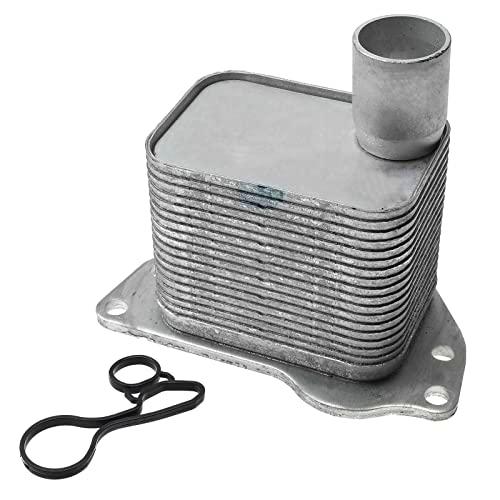 Enfriador de aceite de motor de gasolina para Astra J/Astra J GTC Corsa D S07 Meriva B limousine S10 1.4L 2010-2017 55565388