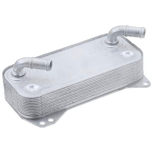 Frankberg Enfriador de aceite de motor compatible con Q3 8UB 8UG TT 8J3 8J9 S-h-a-r-a-n 7N1 7N2 T-i-g-u-a-n 5N 2007