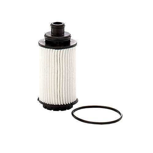 Original MANN-FILTER Filtro de aceite HU 6023 z - Set de filtro de aceite juego de juntas