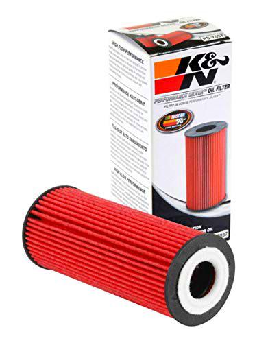 K &amp; N Filters ps-7037 K &amp; N filtro de aceite, Coche