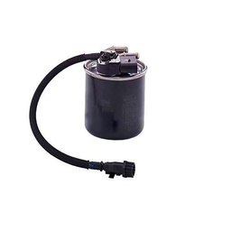 Original MANN-FILTER Filtro de aceite WK 820/19 - Para automóviles