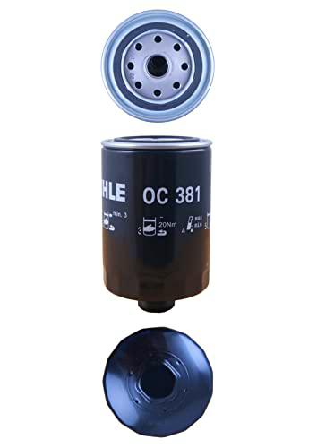 Mahle Siervo filtro oc381 öllfilter