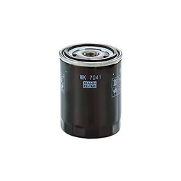Original MANN-FILTER Filtro de aceite WK 7041 - Para vehículos de utilidad