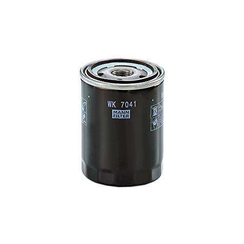 Original MANN-FILTER Filtro de aceite WK 7041 - Para vehículos de utilidad