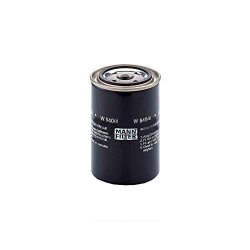 Original MANN-FILTER Filtro de aceite W 940/4 - Para Camiones