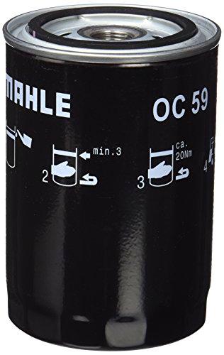 Knecht OC 59 filtro de aceite