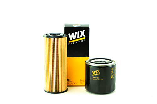 Wix Filter WL7035 - Filtro De Aceite