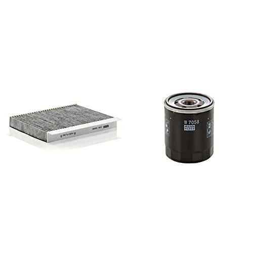 Original MANN-FILTER Filtro de habitáculo CUK 2680