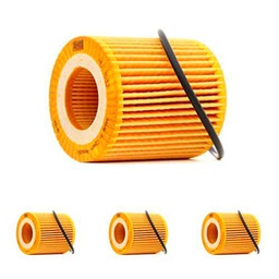 Original MANN-FILTER Filtro de aceite HU 7032 z - Set de filtro de aceite juego de juntas