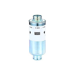 Original MANN-FILTER Filtro de aceite W 8033 - Para vehículos de utilidad