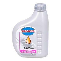 TAMOIL 9572 Aceite para Coche Sint Moto Scot 2T lt. 1 