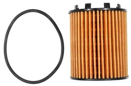 Mahle Filter OX371D Cartucho Filtro De Aceite
