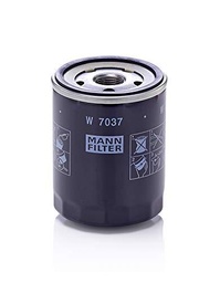 Mann Filter W7037 Filtro de Aceite