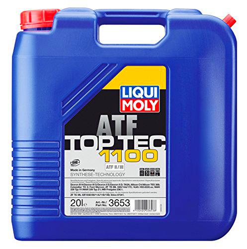 Liqui Moly 3653 aceite para caja de cambios automática