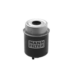 Original MANN-FILTER Filtro de aceite WK 8150 - Para vehículos de utilidad