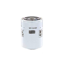 Original MANN-FILTER Filtro de aceite WD 10 009 - Para vehículos de utilidad