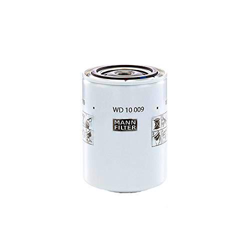 Original MANN-FILTER Filtro de aceite WD 10 009 - Para vehículos de utilidad