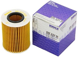 Knecht OX 437D filtro de aceite