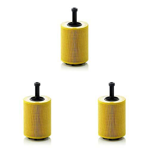 Original MANN-FILTER Filtro de aceite HU 719/7 X - evotop